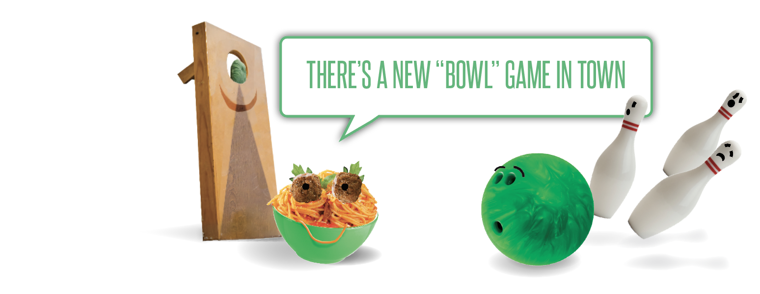 Bowl for Kids' Sake (and More)